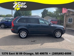 Used 2008  Volvo XC90 4d SUV AWD 3&period;2L 7p Sunroof at Car Zone Sales near Otsego&comma; MI