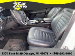 Used 2016  Ford Fusion 4d Sedan SE 1&period;5L EcoBoost at Car Zone Sales near Otsego&comma; MI