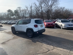 Used 2019  Jeep Renegade 4d SUV FWD Limited High Altitude S at Car Zone Sales near Otsego&comma; MI