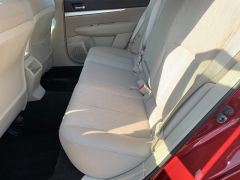 Used 2014  Subaru Outback 4d SUV i CVT at Car Zone Sales near Otsego, MI