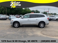 Used 2016  Buick Enclave 4d SUV AWD Leather at Car Zone Sales near Otsego&comma; MI