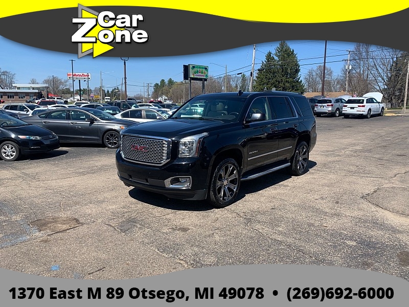 2015 GMC Yukon 4WD Denali's photo