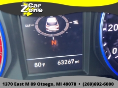 Used 2021  Hyundai Kona Ultimate DCT AWD at Car Zone Sales near Otsego&comma; MI