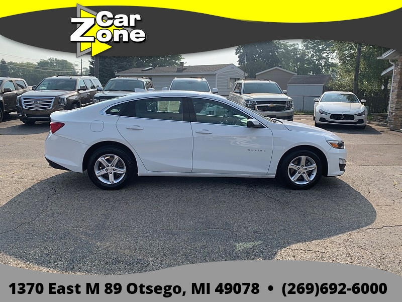 2024 Chevrolet Malibu 1LT - Photo 6