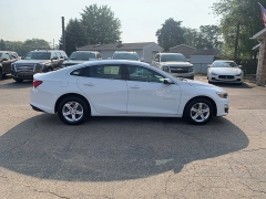 Used 2024  Chevrolet Malibu 4dr Sdn 1LT at Car Zone Sales near Otsego, MI
