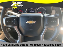 Used 2021  Chevrolet Suburban 4WD 4dr Premier at Car Zone Sales near Otsego&comma; MI