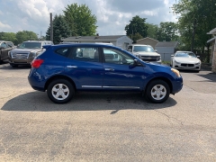 Used 2011  Nissan Rogue 4d SUV AWD S at Car Zone Sales near Otsego, MI
