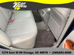 Used 2010  Toyota Camry Hybrid 4d Sedan at Car Zone Sales near Otsego&comma; MI