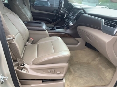 Used 2015 Chevrolet Tahoe 4d SUV 4WD LT at Car Zone Sales near Otsego, MI