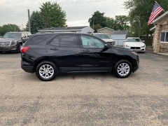 Used 2019  Chevrolet Equinox 4d SUV AWD LS at Car Zone Sales near Otsego, MI