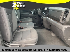 Used 2024  Chevrolet Silverado 1500 4WD Crew Cab 147" LT w&sol;2FL at Car Zone Sales near Otsego&comma; MI