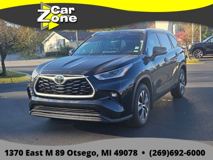 2021 Toyota Highlander
