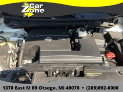 Used 2021  Nissan Murano FWD S at Car Zone Sales near Otsego&comma; MI