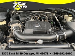 Used 2008  Nissan Xterra 4d SUV 4WD S Auto at Car Zone Sales near Otsego&comma; MI