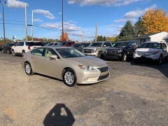 Used 2015  Lexus ES 350 4dr Sdn at Car Zone Sales near Otsego, MI
