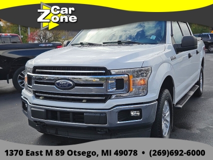2020 Ford F-150