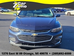 Used 2014  Chevrolet Malibu 4d Sedan LT w&sol;1LT at Car Zone Sales near Otsego&comma; MI