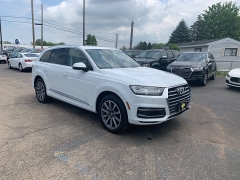 Used 2017 Audi Q7 4d SUV 3.0T Premium+ at Car Zone Sales near Otsego, MI