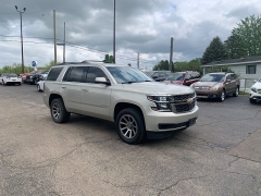 Used 2015 Chevrolet Tahoe 4d SUV 4WD LT at Car Zone Sales near Otsego, MI