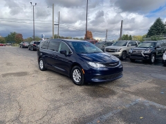 Used 2017  Chrysler Pacifica 4d Wagon LX at Car Zone Sales near Otsego, MI