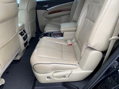 Used 2017  Acura MDX 4d SUV AWD Advance at Car Zone Sales near Otsego&comma; MI