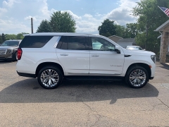 Used 2021  GMC Yukon 4WD 4dr SLT at Car Zone Sales near Otsego, MI