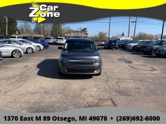 Used 2016  Ford Flex 4d SUV FWD SEL at Car Zone Sales near Otsego&comma; MI
