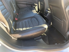 Used 2016  Ford Fusion 4d Sedan SE 1.5L EcoBoost at Car Zone Sales near Otsego, MI