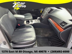 Used 2012  Subaru Outback 4d SUV i Limited at Car Zone Sales near Otsego&comma; MI