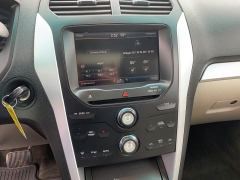 Used 2015  Ford Explorer 4d SUV 4WD XLT at Car Zone Sales near Otsego, MI