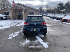 Used 2012  Volkswagen Golf TDI 4d Hatchback Auto at Car Zone Sales near Otsego&comma; MI