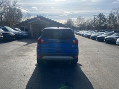 Used 2019 Ford Escape 4d SUV 4WD SE at Car Zone Sales near Otsego, MI
