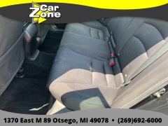 Used 2015  Honda Accord Sedan 4d Sport CVT at Car Zone Sales near Otsego&comma; MI