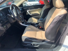 Used 2014  Honda Accord Coupe 2d EX-L at Car Zone Sales near Otsego, MI