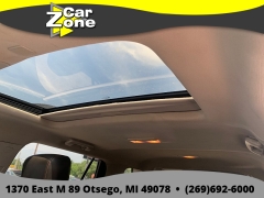 Used 2016  GMC Terrain 4d SUV AWD SLT at Car Zone Sales near Otsego&comma; MI