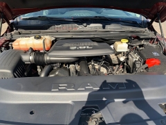 Used 2022  Ram 1500 4WD Laramie Crew Cab 5'7" Box at Car Zone Sales near Otsego, MI