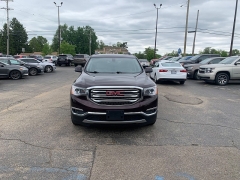 Used 2017 GMC Acadia 4d SUV AWD SLT-1 at Car Zone Sales near Otsego, MI