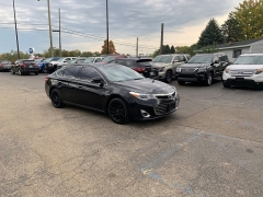 Used 2015  Toyota Avalon 4d Sedan XLE at Car Zone Sales near Otsego, MI