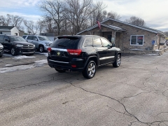 Used 2011  Jeep Grand Cherokee 4d SUV 4WD Overland at Car Zone Sales near Otsego&comma; MI