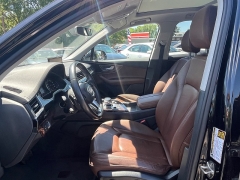 Used 2017  Audi Q7 4d SUV 3.0T Premium at Car Zone Sales near Otsego, MI