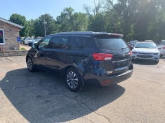Used 2016 Kia Sedona 4d Wagon SX at Car Zone Sales near Otsego, MI