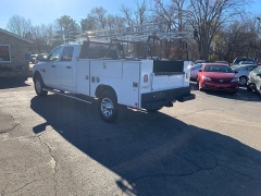 Used 2018  Ram 3500 4WD Crew Cab Tradesman Longbed at Car Zone Sales near Otsego, MI