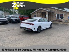 Used 2021  Kia K5 LXS FWD at Car Zone Sales near Otsego&comma; MI