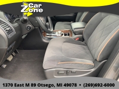 Used 2017  Nissan Armada 4d SUV AWD SV at Car Zone Sales near Otsego&comma; MI
