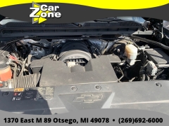 Used 2016  Chevrolet Silverado 1500 4WD Double Cab LT at Car Zone Sales near Otsego&comma; MI