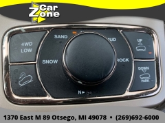 Used 2014  Jeep Grand Cherokee 4d SUV 4WD Summit at Car Zone Sales near Otsego&comma; MI
