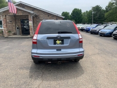 Used 2010  Honda CR-V 4d SUV 4WD LX at Car Zone Sales near Otsego, MI