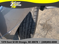 Used 2017  INFINITI QX60 4d SUV AWD at Car Zone Sales near Otsego&comma; MI