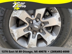Used 2011  Ford F-150 4WD Supercab FX4 at Car Zone Sales near Otsego&comma; MI