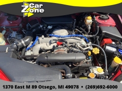 Used 2011  Subaru Impreza 4d Hatchback i Premium Auto at Car Zone Sales near Otsego&comma; MI